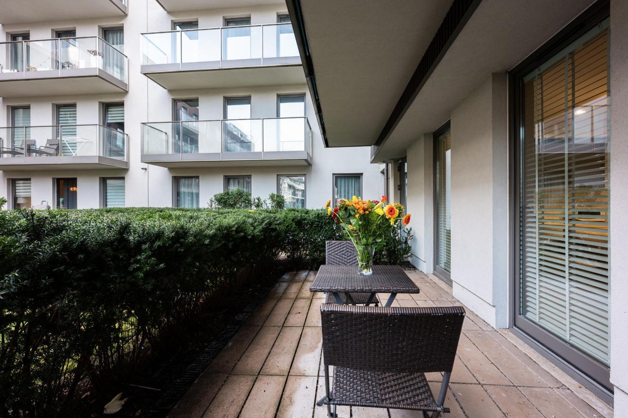 Apartment City Center Terrace
